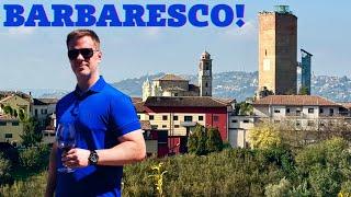 BARBARESCO Overview & 4 Top Barbaresco Wine Producers