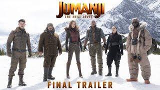 JUMANJI: THE NEXT LEVEL - Trailer #2 - In Cinemas Boxing Day