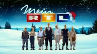 RTL - Ident Weihnachten (2009)