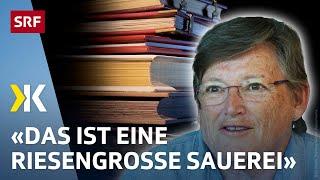 104'000 Franken für Bücher: Gauner bringen Frau um ihr Erspartes | 2024 | Kassensturz | SRF