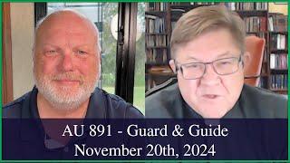 Anglican Unscripted 891: Guard & Guide says ChatGPT