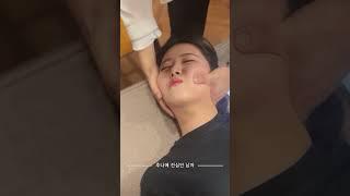 원장님 목뼈 괜찮겠죠? 뼈소리asmr 추나요법, chiropractic 목교정