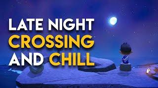 My Chill Night Time Routine In Animal Crossing New Horizons