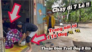 Thuận Gòm đưa Ông 8 đi hơi xa