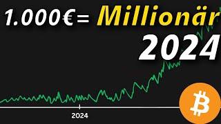 Reich werden mit Krypto in 2024! So gehts!