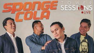 Tower Sessions Live - SPONGE COLA