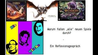 "Warum fallen 'alle' neuen Spiele bei dir durch?" - Ein Reflexionsgespräch