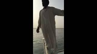 тронулись... / Mauritania. To the sea under sail / Маврітанія. В море під парусом