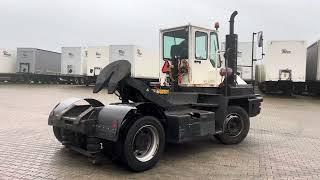 Terberg YT180 Terminal Truck - Year: 2001 (Refnr. BC0182)