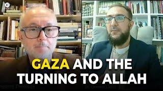 With Faith, Suffering Has Meaning: Gaza and the Turning to Allah with Dr Osman Latiff