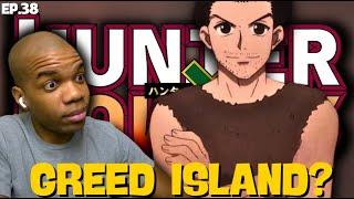 Ging DOESN’T want to meet Gon? | Hunter x Hunter Episode 38 Reaction