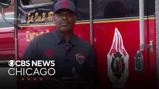 Black Fire Brigade helping train future firefighters and EMTs