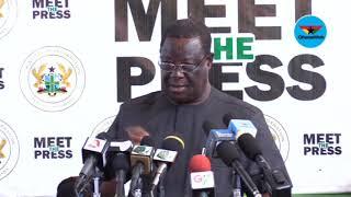 61 percent of Ghanaian roads remain poor – Roads and Highways Minister