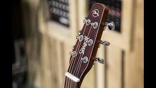 Seagull Entourage Autumn Burst QIT - Acoustic Review