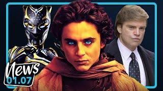 John Wick trifft Looper! Zukunft von Black Panther, Dune 3, Trump Film gestoppt? | FilmNews