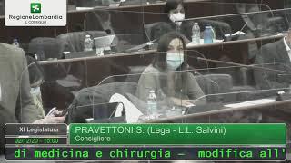 Consiglio Regionale 2020 12 02 14 58 11   PRAVETTONI Selene Consigliere Regione Lombardia