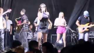 ALLYNE ROSA-MUSICA SHOW DAS PODEROSAS