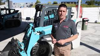 Is the Huski SDK5 the perfect skid steer for you?