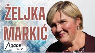 Željka MARKIĆ: Otkriva s kim je bila na DORUČKU? Mrzitelje života DRŽAVA plaća. RODNA ideologija!