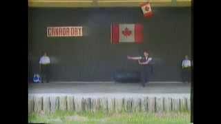 Kama and Kung Fu Demo Canada Day