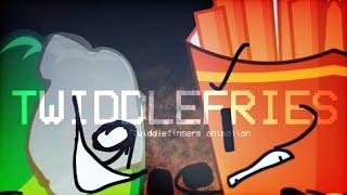 TWIDDLEFRIES | A BFDI Twiddlefingers animation