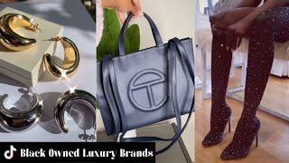 Black-Owned Luxury Brands For Black Women | Black Girl TikTok