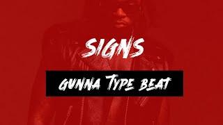 Gunna x Young Thug Type Beat - Signs (Prod by.Crismaejorbeats)