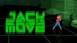 Jack Move - Flawlessly Animated Cyberpunk Turn Based RPG