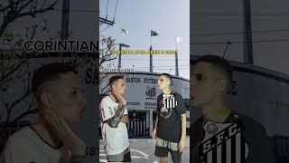 CORINTHIANS E SANTOS SERA QUE VÃO CAIR? #santosfutebolclube #corinthiansnoticiasdehoje