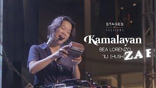 Bea Lorenzo - "Ili (Hush)" Live at Kamalayan