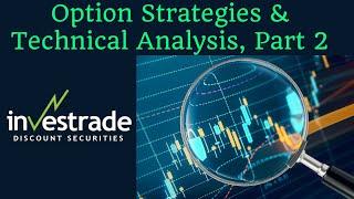 Option Strategies & Technical Analysis, part 2 with Investrade