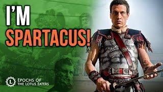 'I'm Spartacus!'