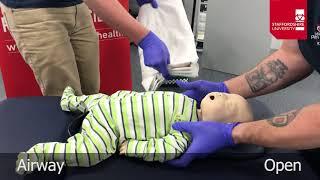 Paediatric Basic Life Support