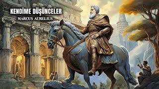 Kendime Düşünceler/Marcus Aurelius/Sesli Kitap