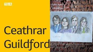 Ceathrar Guildford | 11/12 @ 21:30  ar TG4