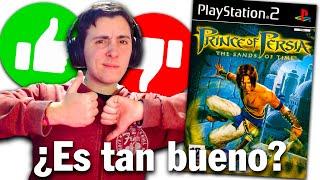 ¿Es tan Bueno como Recordaba?: Prince of Persia