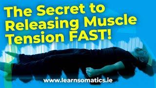 Learn How to Relax Your Muscle Tension Fast [It's So Simple]