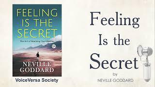 Audiobook: FEELING IS THE SECRET by Neville Goddard