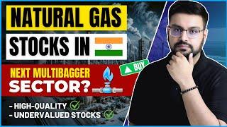 Best Natural Gas Stocks to Buy in India in 2024 | Divyanshu Chaturvedi