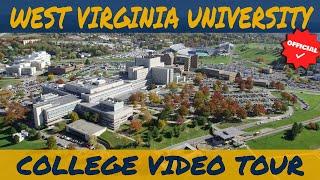 West Virginia University - Official College Video Tour