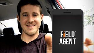 I Tried The Field Agent App! How Much I Made + Was it Worth It?