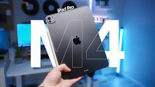 iPad Pro M4 Overview: Will Probably Return...