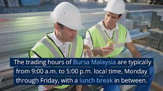 Exploring Bursa Malaysia: A Guide to the Malaysian Stock Market