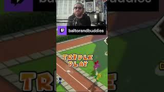 A triple play?! | Baltor and Buddies on #Twitch