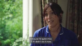 Norfolk Care Careers - Care Support Worker SUBTITLES