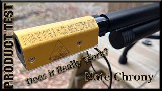 NATE CHRONY - Does It Really Work? Product Test - @NateChrony.