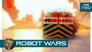 Robot Wars: Series 10 Episode 1 Battle Recaps - BBC Two