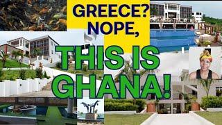 SHØCKING!  THESE GHANA RESORTS ARE NOT OWNED BY THE GOVERNMENT, BUT INDIVIDUALS? ÜNBÊLĪEVÂBLE!