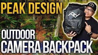 Peak Design Outdoor Camera Backpack: Is It the Best Camera Bag?