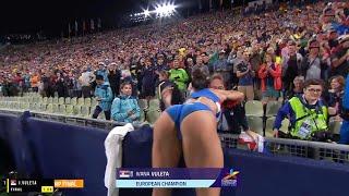 Most Sexy Moments of Women's Sports